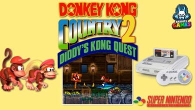 Revivez l'Épopée: Donkey Kong Country 2: Diddy's Kong Quest sur la Super Nintendo Déchaîne l'Aventure 1 Revivez l'Épopée: Donkey Kong Country 2 sur la Super Nintendo Déchaîne l'Aventure, Donkey Kong Country 2 sur la Super Nintendo, gameplay innovant, bande-son mémorable, défis captivants, compagnons animaux, exploration et secrets