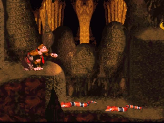 Revivez l'Aventure Légendaire de Donkey Kong Country sur la Super Nintendo Revivez l'Aventure Légendaire de Donkey Kong Country sur la Super Nintendo, Donkey Kong Country sur la Super Nintendo, gameplay innovant, graphismes révolutionnaires, bande-son mémorable, replayabilité élevée