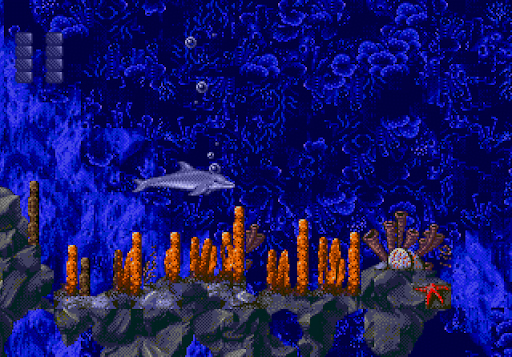 Ecco: The Tides of Time sur Megadrive : Un Voyage Sous-Marin Inoubliable Ecco: The Tides of Time sur Megadrive : Un Voyage Sous-Marin Inoubliable, cco: The Tides of Time sur Megadrive, aventure sous-marine, énigmes captivantes, exploration océanique, graphismes enchanteurs