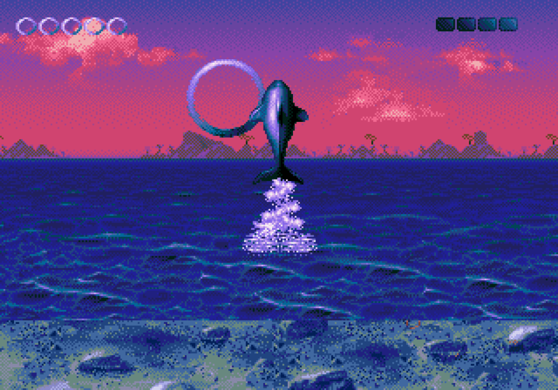 Ecco: The Tides of Time sur Megadrive : Un Voyage Sous-Marin Inoubliable Ecco: The Tides of Time sur Megadrive : Un Voyage Sous-Marin Inoubliable, cco: The Tides of Time sur Megadrive, aventure sous-marine, énigmes captivantes, exploration océanique, graphismes enchanteurs