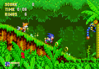 Sonic 3 sur Megadrive : Revivez la Légende du Gaming Sonic 3 sur Megadrive : Revivez la Légende du Gaming