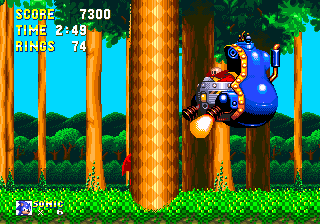 Sonic 3 sur Megadrive : Revivez la Légende du Gaming Sonic 3 sur Megadrive : Revivez la Légende du Gaming