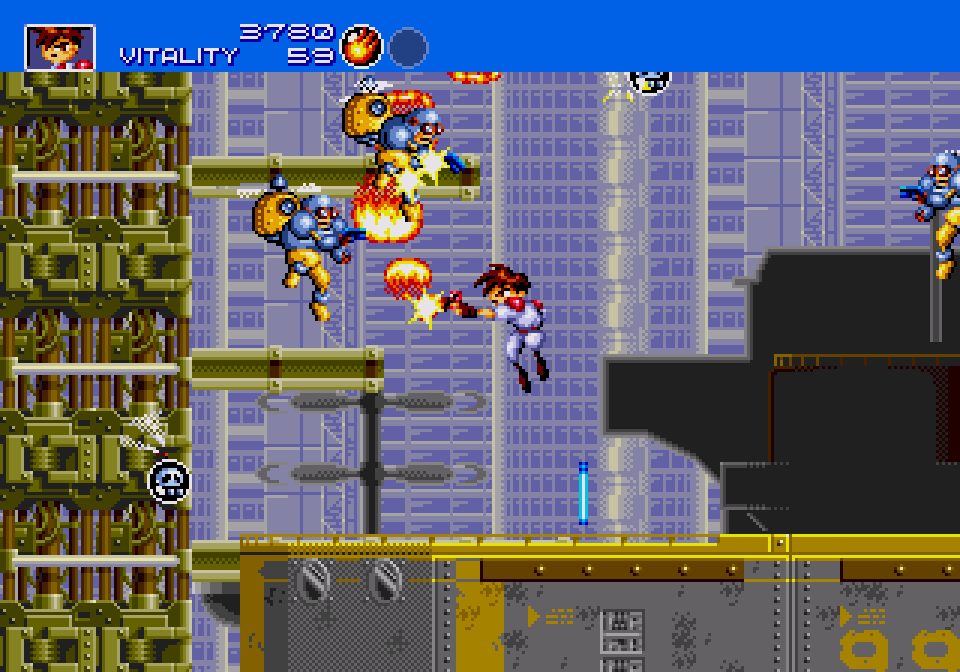 Gunstar Heroes sur Megadrive : Un Classique Indémodable du Jeu Vidéo Gunstar Heroes sur Megadrive : Un Classique Indémodable du Jeu Vidéo