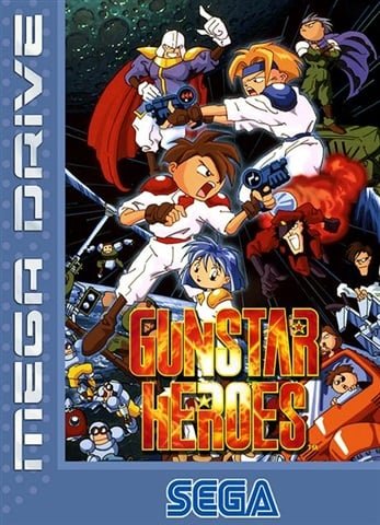 Gunstar Heroes sur Megadrive : Un Classique Indémodable du Jeu Vidéo Gunstar Heroes sur Megadrive : Un Classique Indémodable du Jeu Vidéo