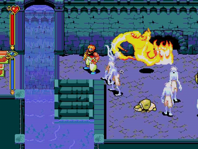 La Légende de Thor sur Megadrive: Une Aventure Mythique La Légende de Thor sur Megadrive: Une Aventure Mythique