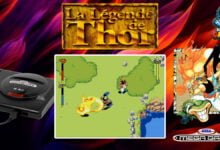 La Légende de Thor sur Megadrive: Une Aventure Mythique 4 La Légende de Thor sur Megadrive: Une Aventure Mythique, La Légende de Thor sur Megadrive, action-aventure, esprits élémentaires, Sega Megadrive, gameplay dynamique, quête épique