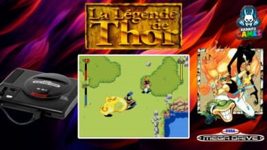 La Légende de Thor sur Megadrive: Une Aventure Mythique 8 La Légende de Thor sur Megadrive: Une Aventure Mythique, La Légende de Thor sur Megadrive, action-aventure, esprits élémentaires, Sega Megadrive, gameplay dynamique, quête épique
