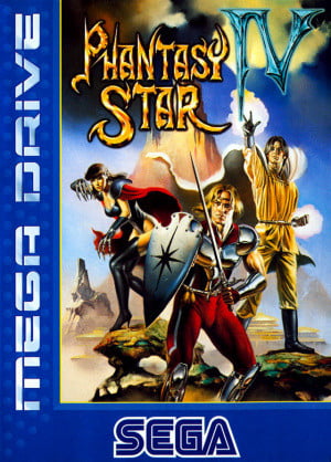 Phantasy Star IV: The End Of The Millennium sur Megadrive Phantasy Star IV: The End Of The Millennium sur Megadrive