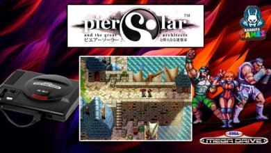 Pier Solar and the Great Architects: Épopée RPG sur Megadrive 7 Pier Solar and the Great Architects: Épopée RPG sur Megadrive, Pier Solar and the Great Architects sur Megadrive, RPG rétro, aventure épique, innovation, tradition