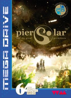 Pier Solar and the Great Architects: Épopée RPG sur Megadrive Pier Solar and the Great Architects: Épopée RPG sur Megadrive