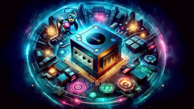 Puce Xeno GC v2 : Transformez votre GameCube en une Console Sans Frontières 4 Puce Xeno GC v2 : Transformez votre GameCube en une Console Sans Frontières