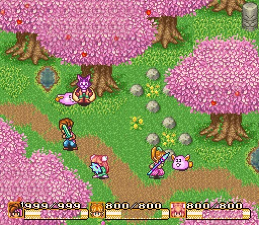 Découvrez la Magie de Secret of Mana sur la Super Nintendo Découvrez la Magie de Secret of Mana sur la Super Nintendo, Secret of Mana sur la Super Nintendo, gameplay innovant, coopération locale, bande-son envoûtante, univers fantastique, classique du RPG