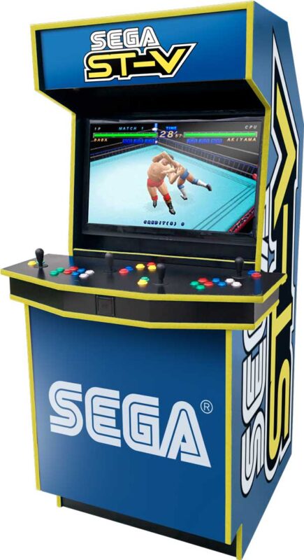 Pack ROMs Sega ST-V : Un Voyage Nostalgique au Cœur du Gaming Pack ROMs Sega ST-V : Un Voyage Nostalgique au Cœur du Gaming