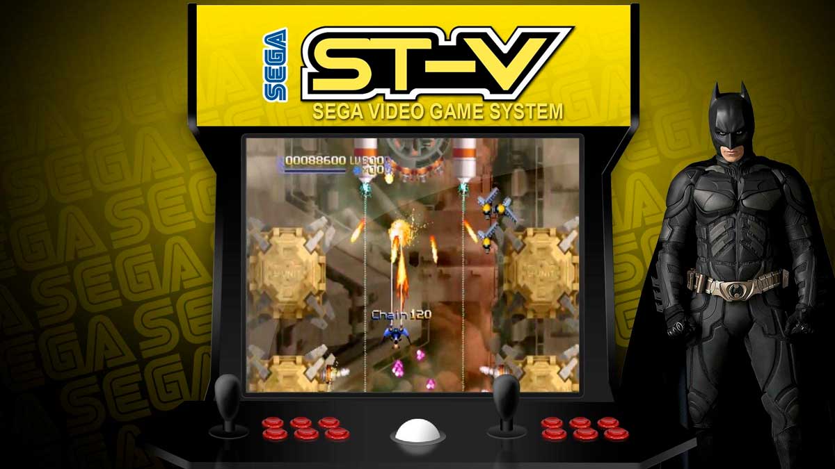 Pack ROMs Sega ST-V : Un Voyage Nostalgique au Cœur du Gaming 1 Pack ROMs Sega ST-V : Un Voyage Nostalgique au Cœur du Gaming, Jeux d'arcade Sega, émulation Sega ST-V, classiques du gaming, Sega Titan Video, rétrogaming Sega