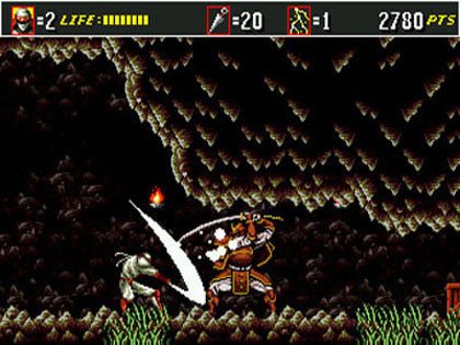 Shinobi III: Return of the Ninja Master sur Megadrive: Une Odyssée Ninjutsu Inoubliable Shinobi III: Return of the Ninja Master sur Megadrive: Une Odyssée Ninjutsu Inoubliable, Shinobi III: Return of the Ninja Master sur Megadrive, Action Ninja, Sega Megadrive Classic, Joe Musashi, Neo Zeed