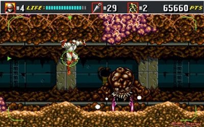 Shinobi III: Return of the Ninja Master sur Megadrive: Une Odyssée Ninjutsu Inoubliable Shinobi III: Return of the Ninja Master sur Megadrive: Une Odyssée Ninjutsu Inoubliable, Shinobi III: Return of the Ninja Master sur Megadrive, Action Ninja, Sega Megadrive Classic, Joe Musashi, Neo Zeed