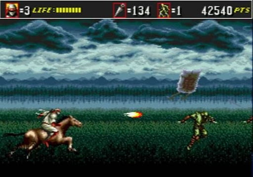 Shinobi III: Return of the Ninja Master sur Megadrive: Une Odyssée Ninjutsu Inoubliable Shinobi III: Return of the Ninja Master sur Megadrive: Une Odyssée Ninjutsu Inoubliable