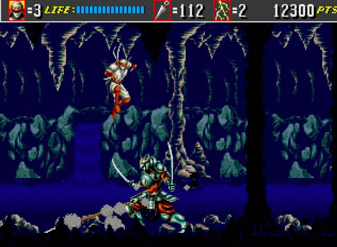 Shinobi III: Return of the Ninja Master sur Megadrive: Une Odyssée Ninjutsu Inoubliable Shinobi III: Return of the Ninja Master sur Megadrive: Une Odyssée Ninjutsu Inoubliable