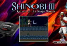 Shinobi III Return of the Ninja Master sur Megadrive: Une Odyssée Ninjutsu Inoubliable 2 Shinobi III: Return of the Ninja Master sur Megadrive: Une Odyssée Ninjutsu Inoubliable, Shinobi III: Return of the Ninja Master sur Megadrive, Action Ninja, Sega Megadrive Classic, Joe Musashi, Neo Zeed