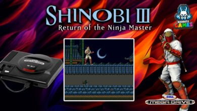 Shinobi III Return of the Ninja Master sur Megadrive: Une Odyssée Ninjutsu Inoubliable 6 Shinobi III: Return of the Ninja Master sur Megadrive: Une Odyssée Ninjutsu Inoubliable, Shinobi III: Return of the Ninja Master sur Megadrive, Action Ninja, Sega Megadrive Classic, Joe Musashi, Neo Zeed