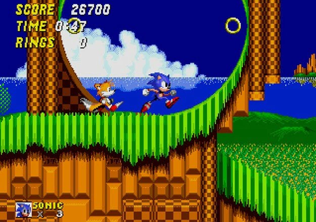 Découvrez Sonic the Hedgehog sur Megadrive : Un Classique Inoubliable Découvrez Sonic the Hedgehog sur Megadrive : Un Classique Inoubliable, Sonic the Hedgehog sur Megadrive, gameplay, Dr. Robotnik, anneaux, zones