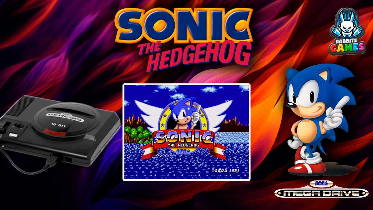 TOP 10 des meilleurs jeux Megadrive Découvrez Sonic the Hedgehog sur Megadrive : Un Classique Inoubliable, Sonic the Hedgehog sur Megadrive, gameplay, Dr. Robotnik, anneaux, zones