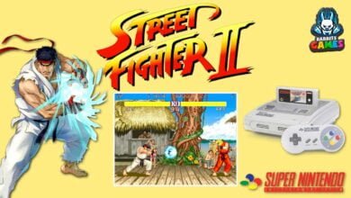 Dominez l'Arène avec Street Fighter II sur la Super Nintendo ! 4 Dominez l'Arène avec Street Fighter II sur la Super Nintendo !, Street Fighter II sur la Super Nintendo, gameplay intemporel, combats emblématiques, personnages iconiques, héritage culturel