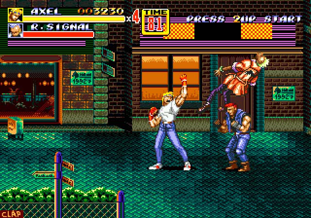Streets of Rage 2 sur Megadrive: Combattez le Crime en Coopération Streets of Rage 2 sur Megadrive: Combattez le Crime en Coopération, Streets of Rage 2 sur Megadrive, un classique indémodable du beat'em all, continue de captiver les joueurs même des décennies après sa sortie. Dans cet article, nous plongeons dans l'univers de ce jeu emblématique pour découvrir ce qui le rend si spécial.