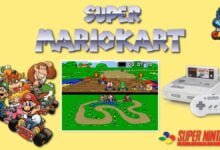 Dominez les Pistes avec Super Mario Kart sur la Super Nintendo : Une Légende du Rétrogaming 1 Dominez les Pistes avec Super Mario Kart sur la Super Nintendo : Une Légende du Rétrogaming, Super Mario Kart sur la Super Nintendo, gameplay innovant, Mode 7, personnages emblématiques, multijoueur compétitif