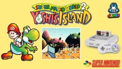 Super Mario World 2: Yoshi's Island sur la Super Nintendo : Aventure Unique 10 Plongez dans Super Mario World 2: Yoshi's Island sur la Super Nintendo : Aventure Unique, Yoshi's Island sur la Super Nintendo, Gameplay de Yoshi's Island, Graphismes de Yoshi's Island, Niveaux de Yoshi's Island, Histoire de Yoshi's Island,