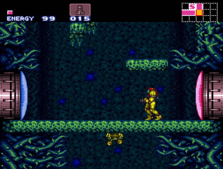 Super Metroid sur la Super Nintendo : Le Chef-d'Œuvre Qui a Marqué Une Génération Super Metroid sur la Super Nintendo : Le Chef-d'Œuvre Qui a Marqué Une Génération, Super Metroid sur la Super Nintendo, Samus Aran, planète Zebes, metroidvania, légende du jeu vidéo