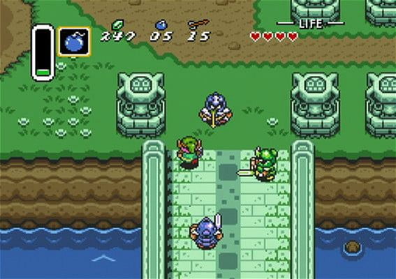 Explorez Hyrule Comme Jamais Avec The Legend of Zelda: A Link to the Past sur la Super Nintendo Explorez Hyrule Comme Jamais Avec The Legend of Zelda: A Link to the Past sur la Super Nintendo, The Legend of Zelda: A Link to the Past sur la Super Nintendo, aventure épique, Hyrule, gameplay innovant, classique SNES