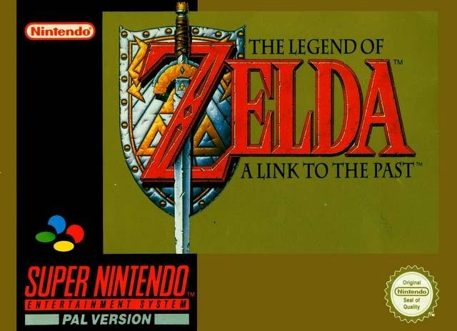 Explorez Hyrule Comme Jamais Avec The Legend of Zelda: A Link to the Past sur la Super Nintendo Explorez Hyrule Comme Jamais Avec The Legend of Zelda: A Link to the Past sur la Super Nintendo