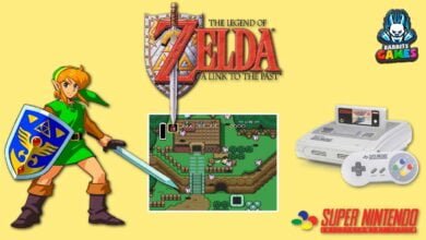 Explorez Hyrule Comme Jamais Avec The Legend of Zelda: A Link to the Past sur la Super Nintendo 7 Explorez Hyrule Comme Jamais Avec The Legend of Zelda: A Link to the Past sur la Super Nintendo, The Legend of Zelda: A Link to the Past sur la Super Nintendo, aventure épique, Hyrule, gameplay innovant, classique SNES