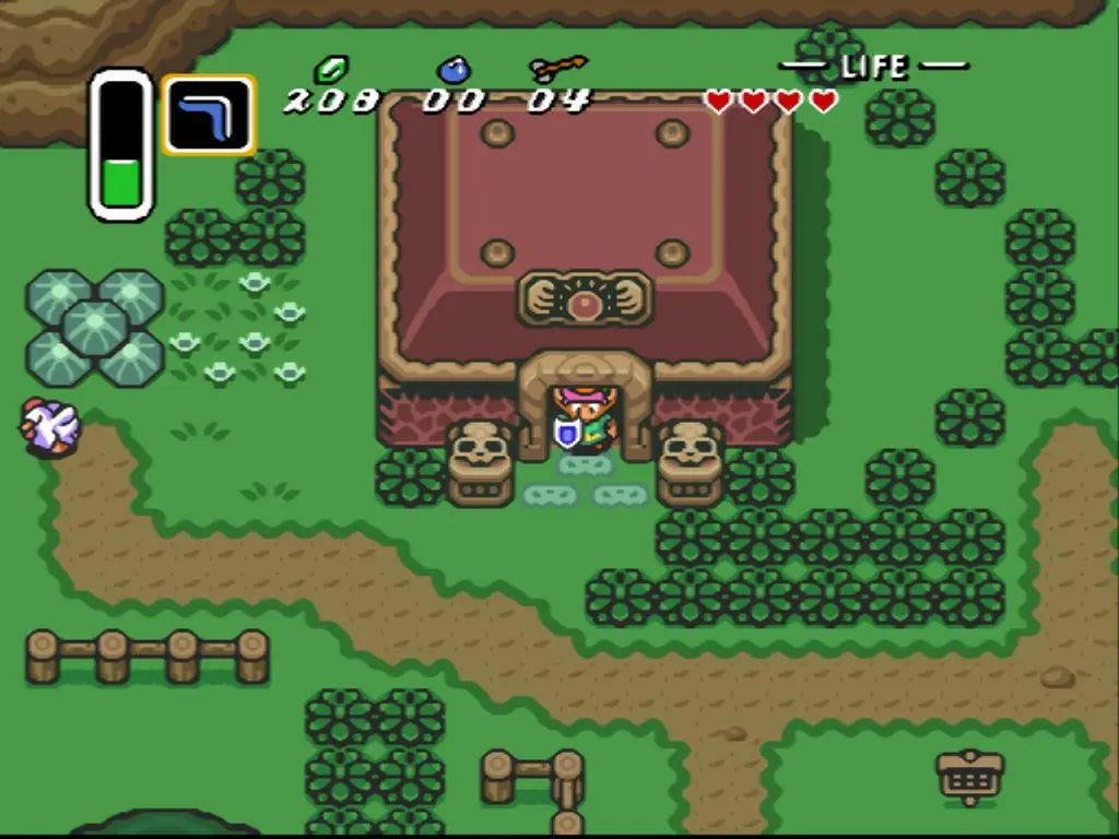 Explorez Hyrule Comme Jamais Avec The Legend of Zelda: A Link to the Past sur la Super Nintendo Explorez Hyrule Comme Jamais Avec The Legend of Zelda: A Link to the Past sur la Super Nintendo, The Legend of Zelda: A Link to the Past sur la Super Nintendo, aventure épique, Hyrule, gameplay innovant, classique SNES