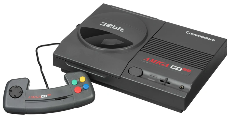 Émulateurs Amiga CD32: Revivez les Classiques du Rétrogaming Émulateurs Amiga CD32: Revivez les Classiques du Rétrogaming, émulateurs Amiga CD32, jeux Amiga CD32, téléchargement Amiga CD32, FS-UAE, Akiko emulator