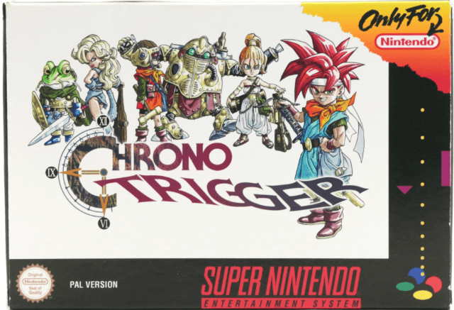 Découvrez la Magie de Chrono Trigger sur la Super Nintendo : Une Aventure Intemporelle Découvrez la Magie de Chrono Trigger sur la Super Nintendo : Une Aventure Intemporelle