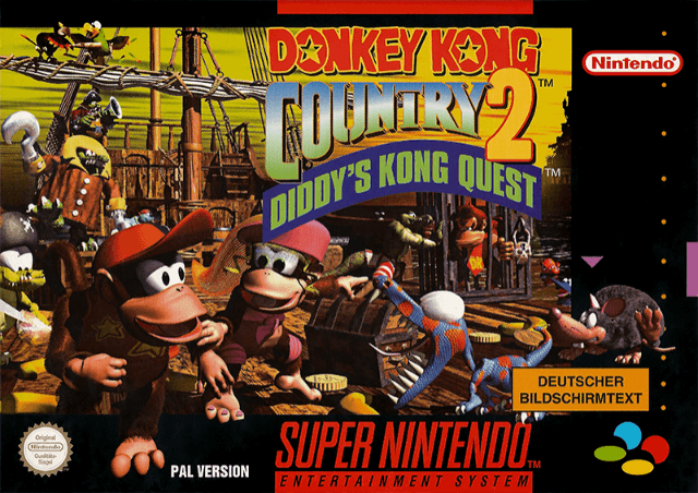 Revivez l'Épopée: Donkey Kong Country 2: Diddy's Kong Quest sur la Super Nintendo Déchaîne l'Aventure Revivez l'Épopée: Donkey Kong Country 2 sur la Super Nintendo Déchaîne l'Aventure