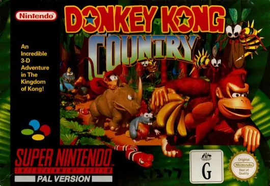 Revivez l'Aventure Légendaire de Donkey Kong Country sur la Super Nintendo Revivez l'Aventure Légendaire de Donkey Kong Country sur la Super Nintendo