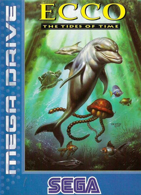 Ecco: The Tides of Time sur Megadrive : Un Voyage Sous-Marin Inoubliable Ecco: The Tides of Time sur Megadrive : Un Voyage Sous-Marin Inoubliable, cco: The Tides of Time sur Megadrive, aventure sous-marine, énigmes captivantes, exploration océanique, graphismes enchanteurs