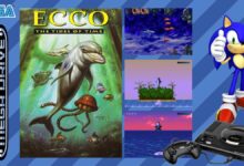 Ecco The Tides of Time sur Megadrive : Un Voyage Sous-Marin Inoubliable 1 Ecco The Tides of Time sur Megadrive : Un Voyage Sous-Marin Inoubliable