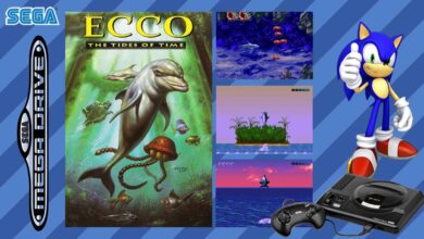 Ecco The Tides of Time sur Megadrive : Un Voyage Sous-Marin Inoubliable 3 Ecco The Tides of Time sur Megadrive : Un Voyage Sous-Marin Inoubliable