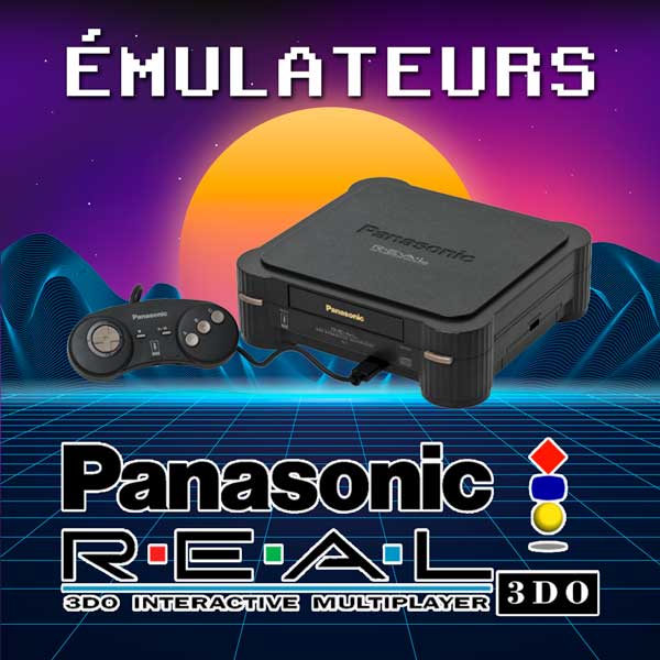 Téléchargement des Émulateurs : Votre Passerelle vers le Rétrogaming 1 Téléchargement des Émulateurs,Téléchargement des Émulateurs : Votre Passerelle vers le Rétrogaming, Emulateurs 3do