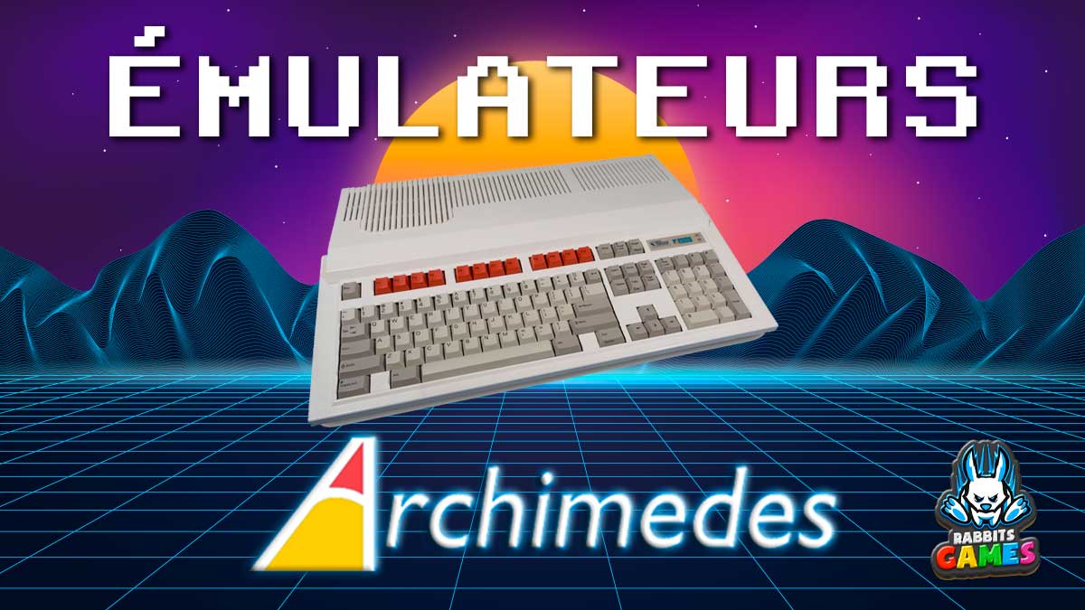 Liste des Émulateurs Acorn Archimedes : une porte ouverte sur le rétrogaming 1 Les émulateurs Acorn Archimedes : une porte ouverte sur le rétrogaming, émulateurs Acorn Archimedes, rétrogaming, jeux classiques, Arculator, ArcEm