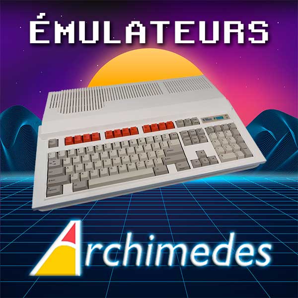 Téléchargement des Émulateurs : Votre Passerelle vers le Rétrogaming 2 Téléchargement d'Émulateurs : Votre Passerelle vers le Rétrogaming, émulateurs Acorn Archimedes, rétrogaming, jeux classiques, Arculator, ArcEm
