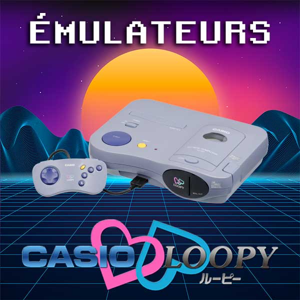 Téléchargement des Émulateurs : Votre Passerelle vers le Rétrogaming 20 Téléchargement des Émulateurs,Téléchargement d'Émulateurs : Votre Passerelle vers le Rétrogaming, émulateurs Casio Loopy, jeux rétro, technologie d'émulation, expérience nostalgique, console Casio Loopy