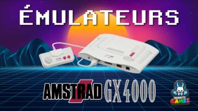 Liste des Émulateurs Amstrad GX4000 : Plongez dans l'Univers du Rétrogaming 2 Émulateurs Amstrad GX4000 : Plongez dans l'Univers du Rétrogaming, Émulateurs Amstrad GX4000, jeux classiques, rétrogaming, Amstrad GX4000 jeux, expérience d'émulation Amstrad