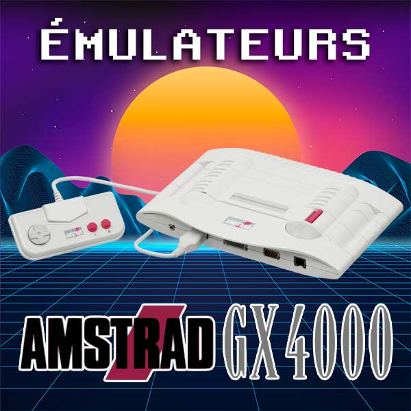 Téléchargement des Émulateurs : Votre Passerelle vers le Rétrogaming 8 Téléchargement des Émulateurs,Téléchargement d'Émulateurs : Votre Passerelle vers le Rétrogaming, Émulateurs Amstrad GX4000, jeux classiques, rétrogaming, Amstrad GX4000 jeux, expérience d'émulation Amstrad