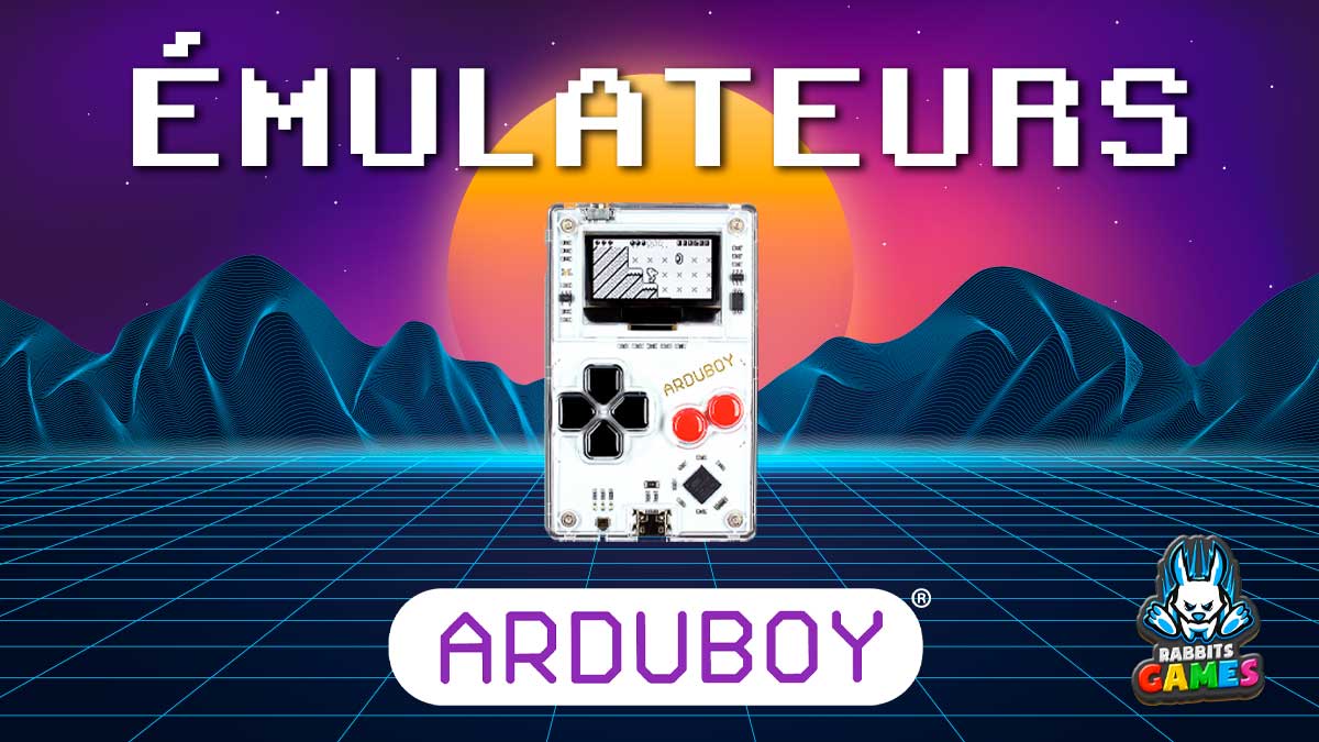Liste des Émulateurs ArduBoy : Votre Portail vers le Rétrogaming 1 Émulateurs ArduBoy: Votre Portail vers le Rétrogaming, émulateurs ArduBoy, jeux rétro, expérience rétrogaming, plateformes modernes, fonctionnalités enrichies
