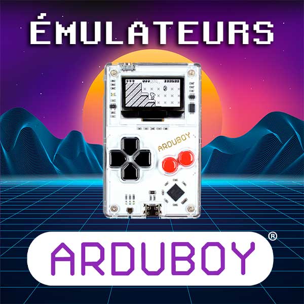 Téléchargement des Émulateurs : Votre Passerelle vers le Rétrogaming 9 Téléchargement des Émulateurs,Téléchargement d'Émulateurs : Votre Passerelle vers le Rétrogaming, émulateurs ArduBoy, jeux rétro, expérience rétrogaming, plateformes modernes, fonctionnalités enrichies